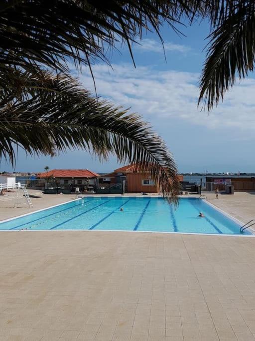 Apartmán T2 Neuf + Bateau / Piscine Super Infrastructures Le Barcarès Exteriér fotografie