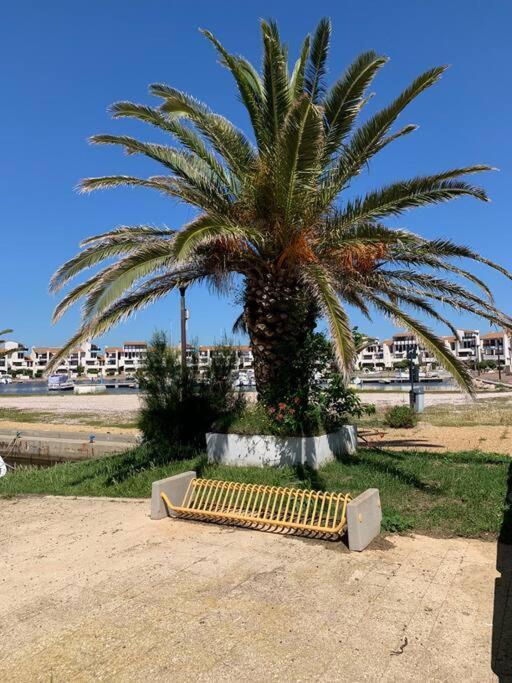 Apartmán T2 Neuf + Bateau / Piscine Super Infrastructures Le Barcarès Exteriér fotografie