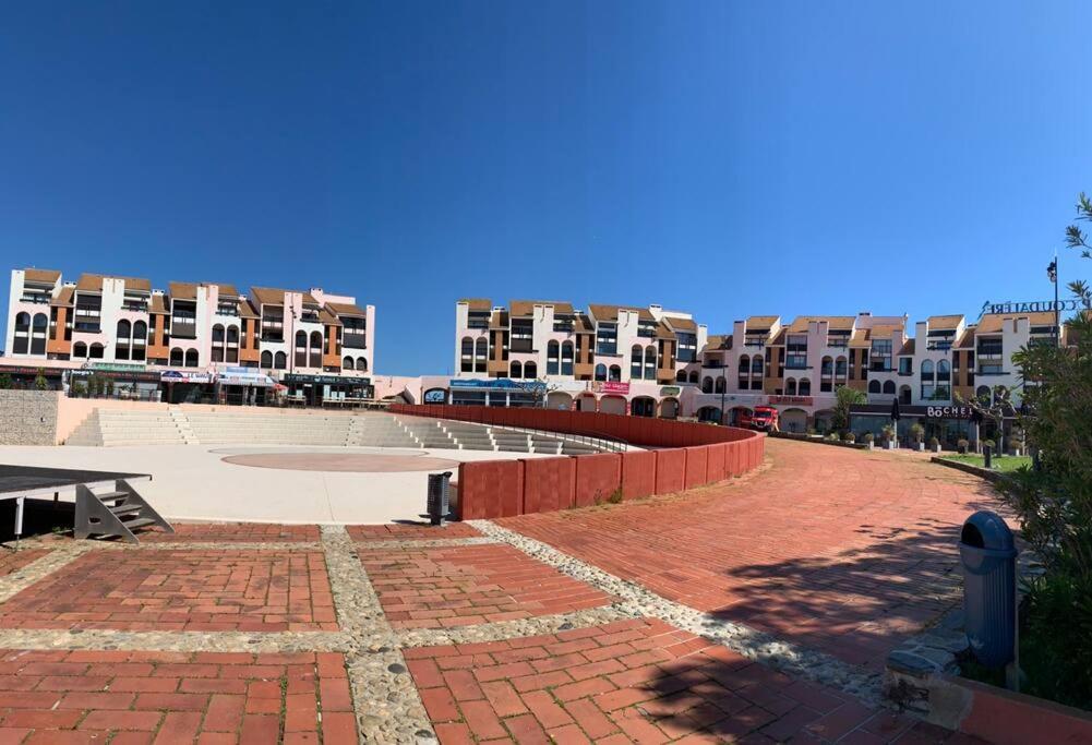 Apartmán T2 Neuf + Bateau / Piscine Super Infrastructures Le Barcarès Exteriér fotografie
