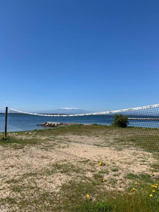 Apartmán T2 Neuf + Bateau / Piscine Super Infrastructures Le Barcarès Exteriér fotografie