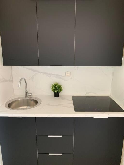Apartmán T2 Neuf + Bateau / Piscine Super Infrastructures Le Barcarès Exteriér fotografie