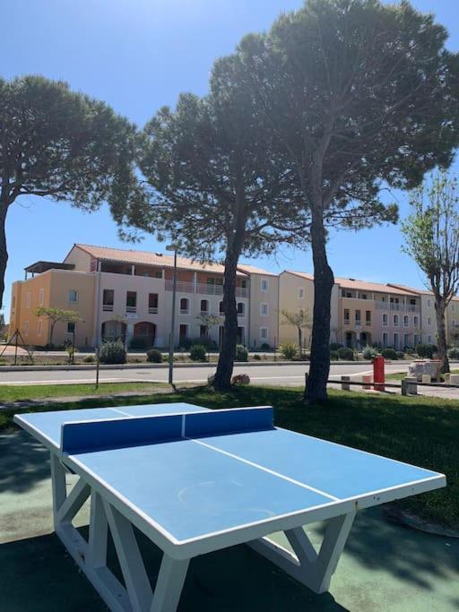 Apartmán T2 Neuf + Bateau / Piscine Super Infrastructures Le Barcarès Exteriér fotografie