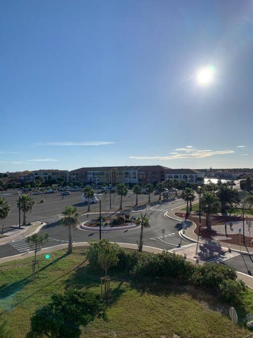 Apartmán T2 Neuf + Bateau / Piscine Super Infrastructures Le Barcarès Exteriér fotografie